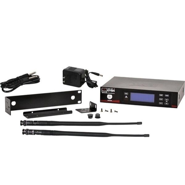 Galaxy Audio CTSR/85-HSM8 Wireless Dynamic System w/HSM8 Microphone