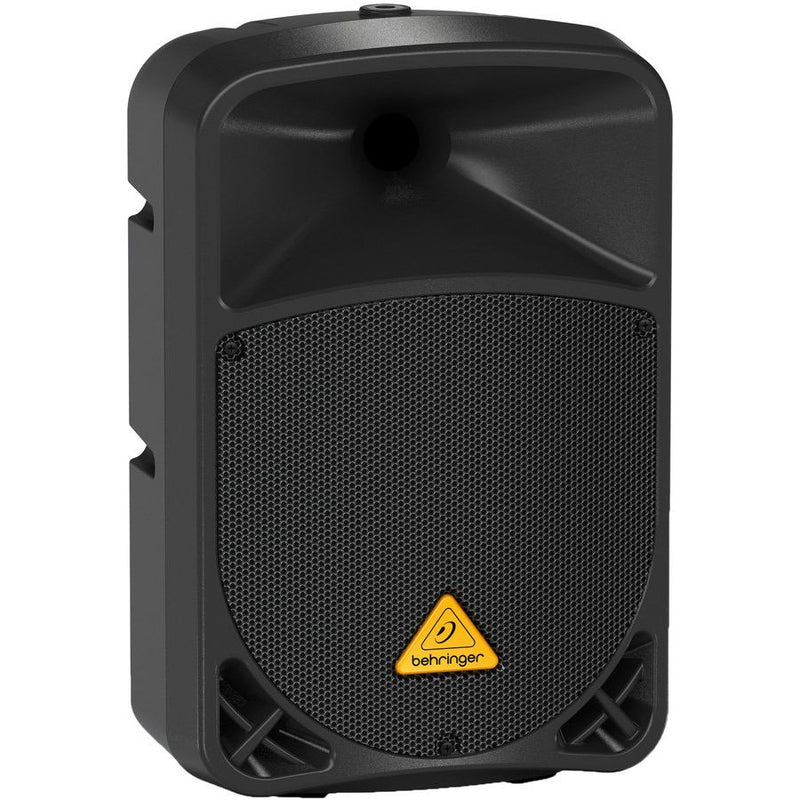 Behringer B108D Système de haut-parleurs de sonorisation actifs 2 voies 300 W avec option sans fil - 8"