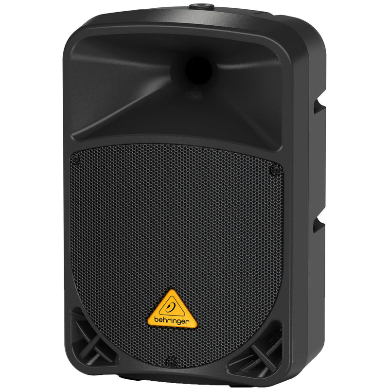 Behringer B108D 300W 2-Way Active PA Speaker System w/Wireless Option - 8"