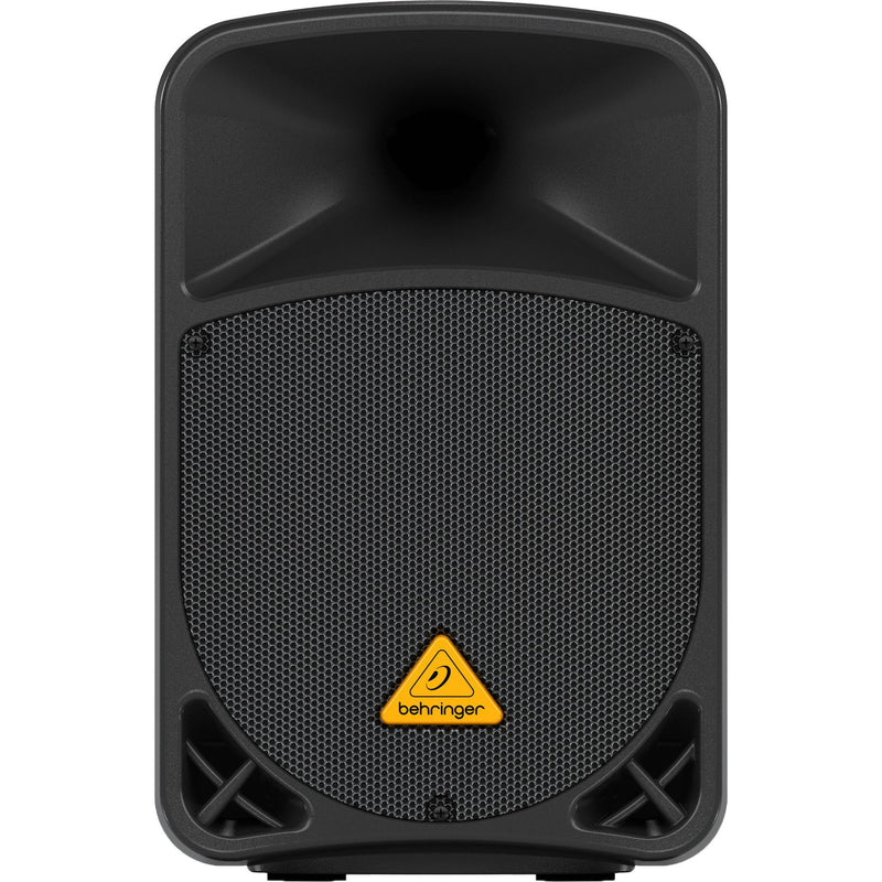 Behringer B108D 300W 2-Way Active PA Speaker System w/Wireless Option - 8"