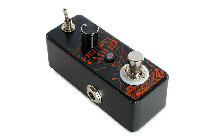 Outlaw Effects PHUNNEL CLOUD 2-Mode Phaser Pedal