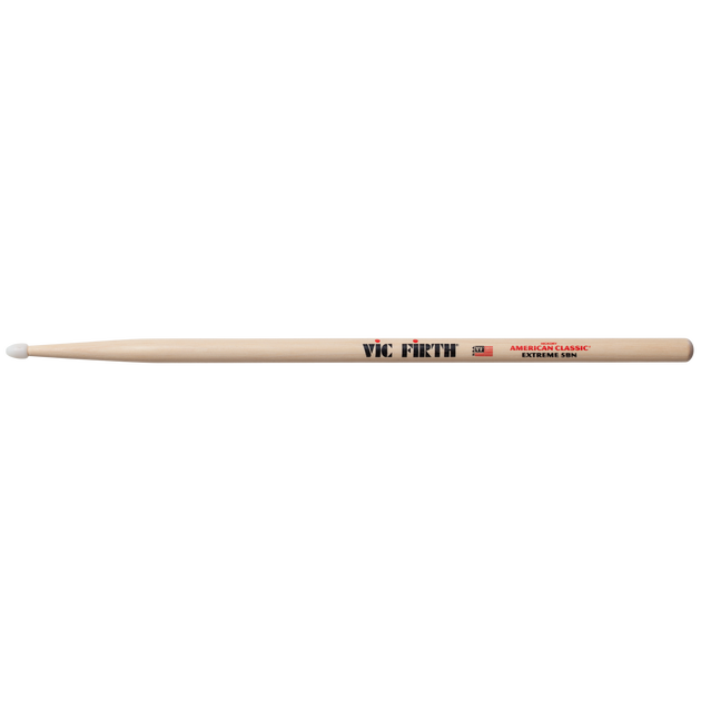 Vic Firth X5BN American Classic® Extreme 5BN Baguettes à pointe en nylon