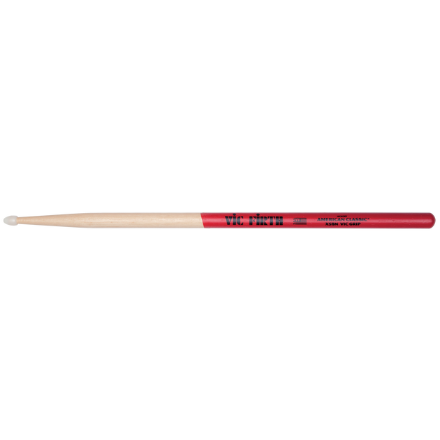 Vic Firth X5BNVG American Classic® Extreme 5BN Drumsticks w/ VIC GRIP