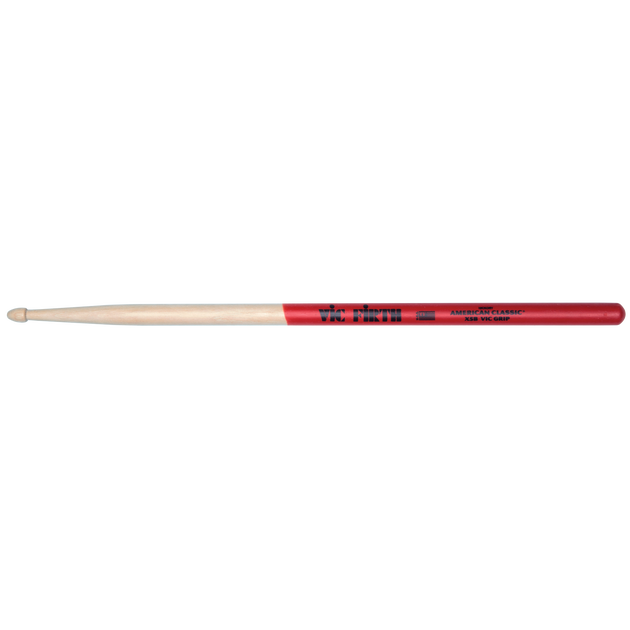 Vic Firth X5BVG American Classic® Extreme 5B Drumsticks w/ VIC GRIP