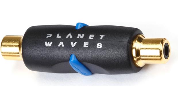 Planet Waves PW-P047JJ Single RCA Female Extender - Red One Music
