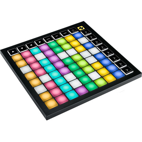 Novation Launchpad X Grid Controller for Ableton Live - Red One Music