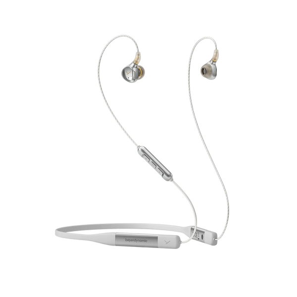 Beyerdynamic XELENTO WIRELESS 2nd Gen Audiophile Tesla In-Ear Headphones  w/Bluetooth Receiver