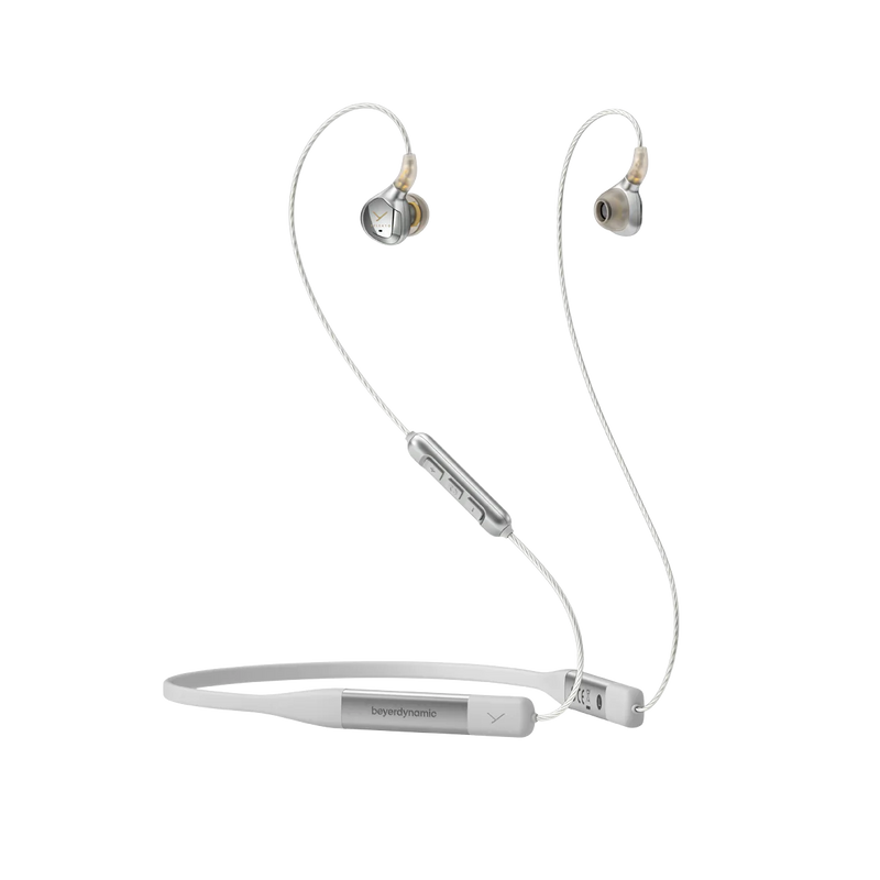 Beyerdynamic XELENTO WIRELESS 2nd Gen Audiophile Tesla In-Ear Headphones w/Bluetooth Receiver