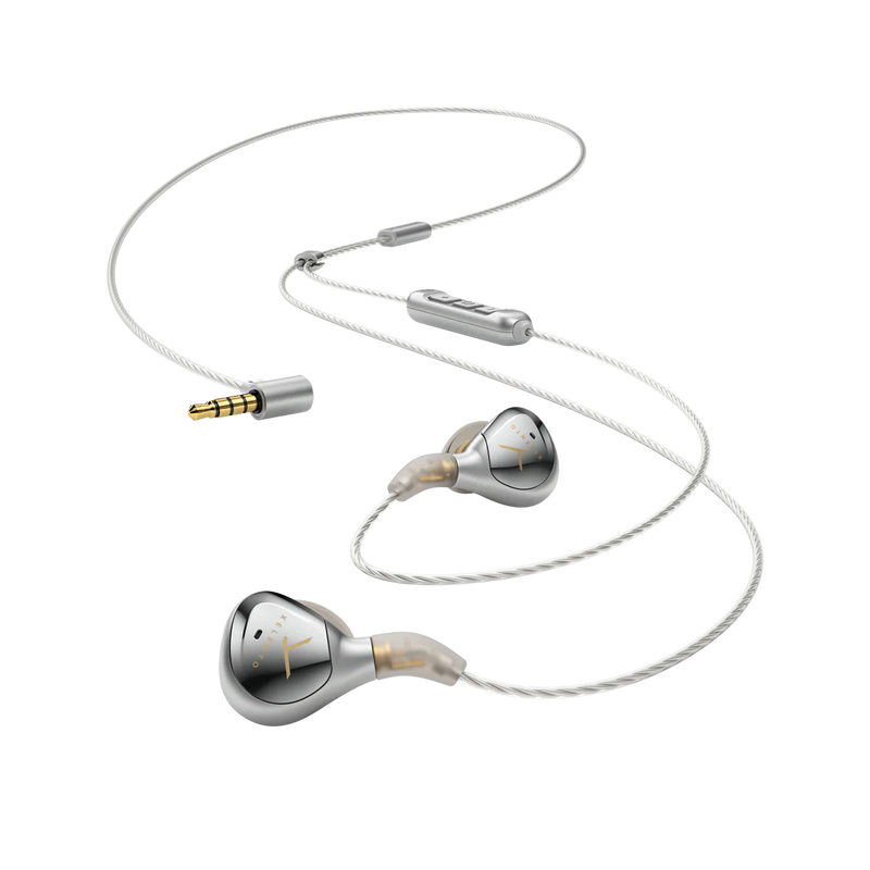 Beyerdynamic XELENTO WIRELESS 2nd Gen Audiophile Tesla In-Ear Headphones w/Bluetooth Receiver