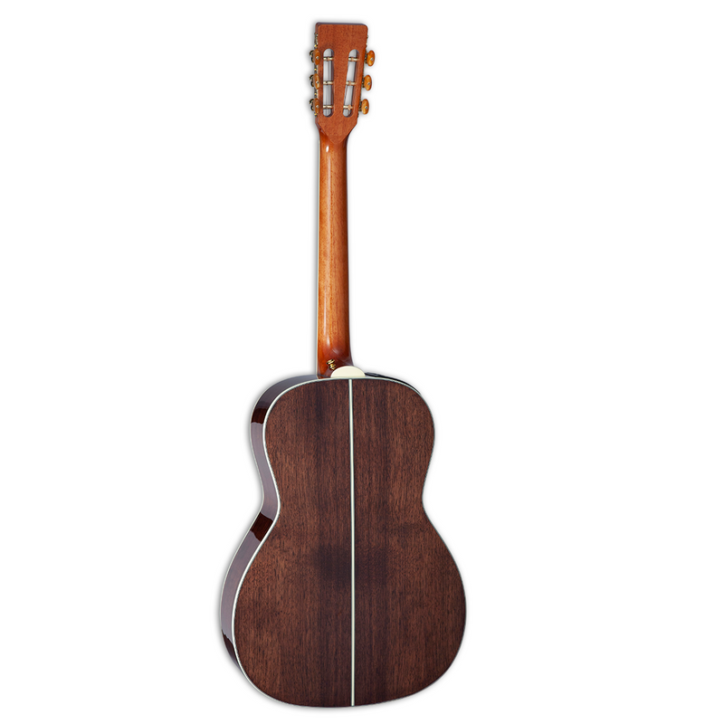 Takamine GY51E-BSB - New Yorker Body Steel String Acoustic Electric Guitar with Preamp, Tuner and EQ - Brown Sunburst