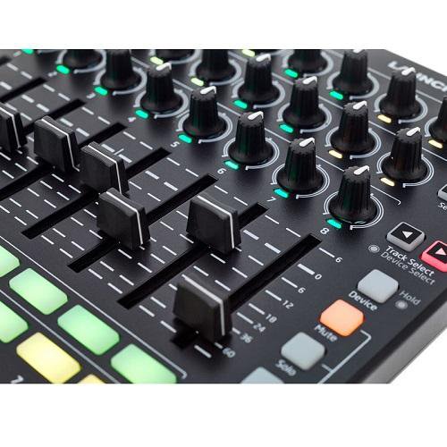 Novation Launch Control XL Mk2 Performance Controller - Red One Music