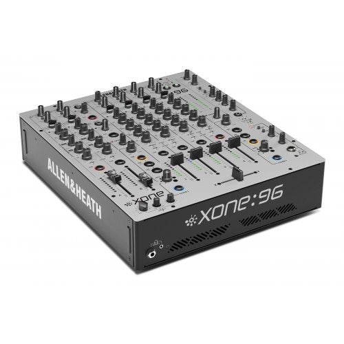 Allen & Heath Xone:96 DJ Mixer - Red One Music