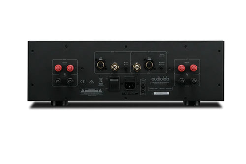 Audiolab 8300XPBK Power Amplifier