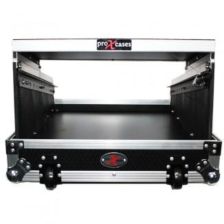 ProX XS-19MIX14ULTHW Top Mount Case For 16 Channel Mixer - Red One Music