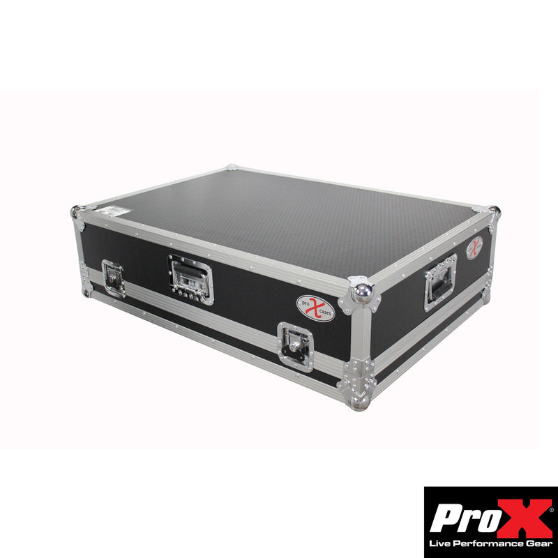 ProX XS-BX32W Behringer X32 Case W Wheels - Red One Music