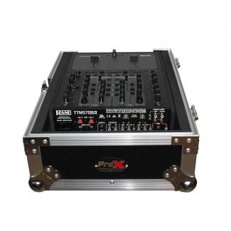 ProX XS-M10 Fits Pioneer DJM-S9 Mixer Flight Case - Red One Music