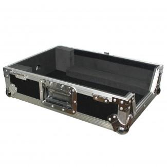 ProX XS-M12 Universal 12 Mixer ATA Hard Road Flight Case For Large Format Dj Mixers - Red One Music
