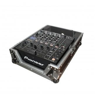 ProX XS-M12 Universal 12 Mixer ATA Hard Road Flight Case For Large Format Dj Mixers - Red One Music