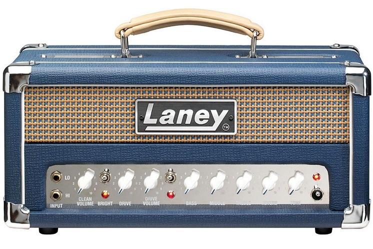 Laney L5-Studio Laney Lionheart L5 Studio 5W Head - Red One Music