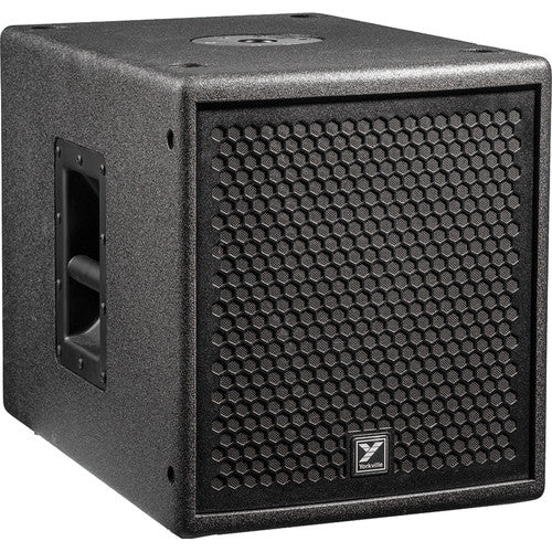Yorkville PS12S 900W Parasource Powered Subwoofer - 12"