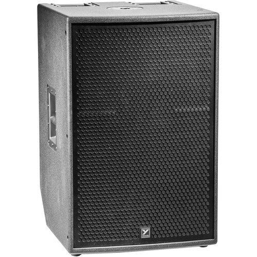 Yorkville PS18SF Sound 1200 Watt Powered Subwoofer With 8 Fly Points Installation - 18"