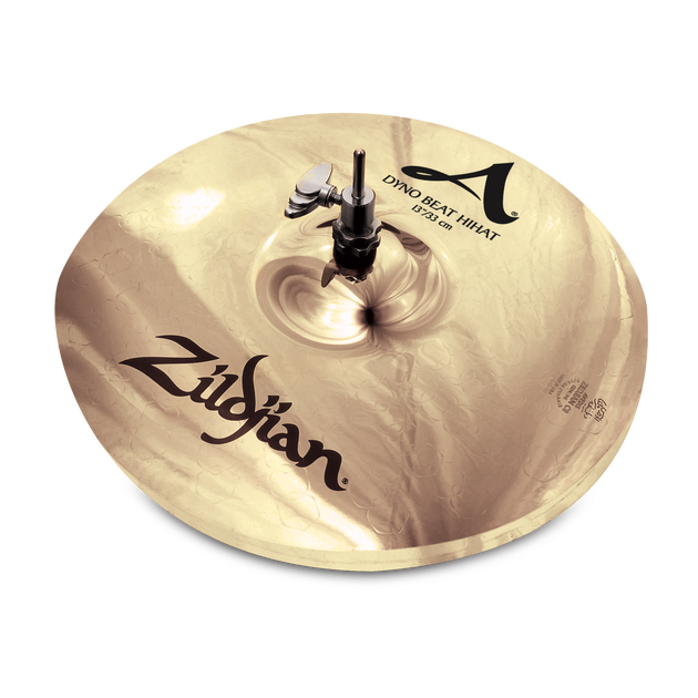 Zildjian Z40134 A Zildjian Dyno Beat Hi-Hat Single - 14"