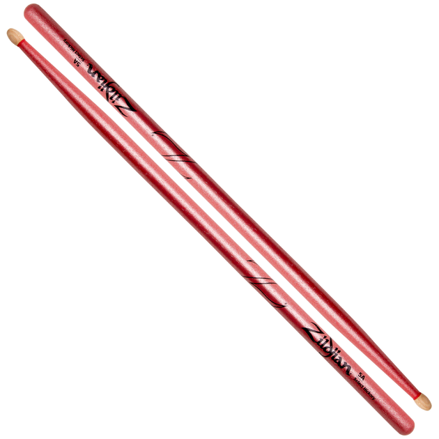 Zildjian Z5ACP 5A Chroma Pink (Metallic Paint)
