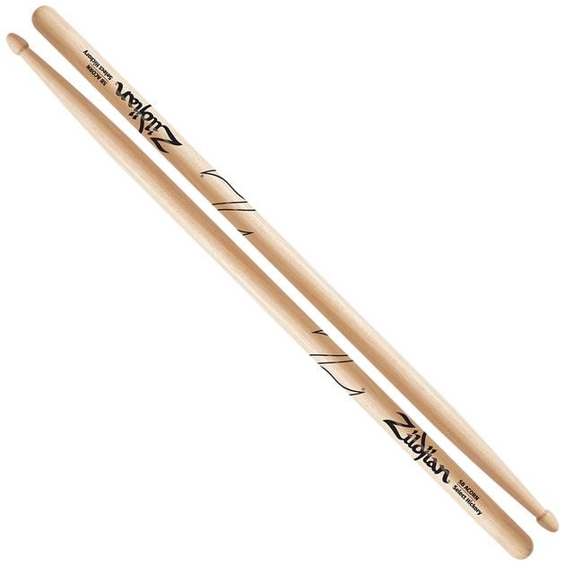 Zildjian Z5BAC 5B Acorn Tip Drumsticks