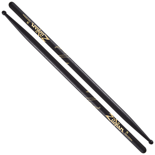 Zildjian Z7AB 7A Black Drumsticks