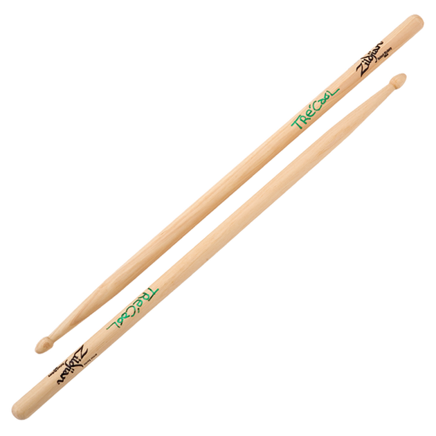 Zildjian ZASTR Tre Cool Artist Series Drumsticks