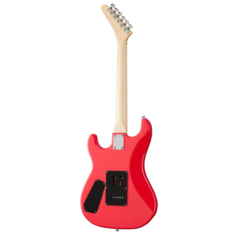 Kramer BARETTA SPECIAL Electric Guitar (Ruby Red)