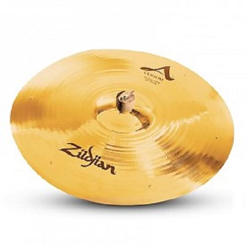 Zildjian A0036 22 A Zildjian Medium Ride Cymbal - Red One Music