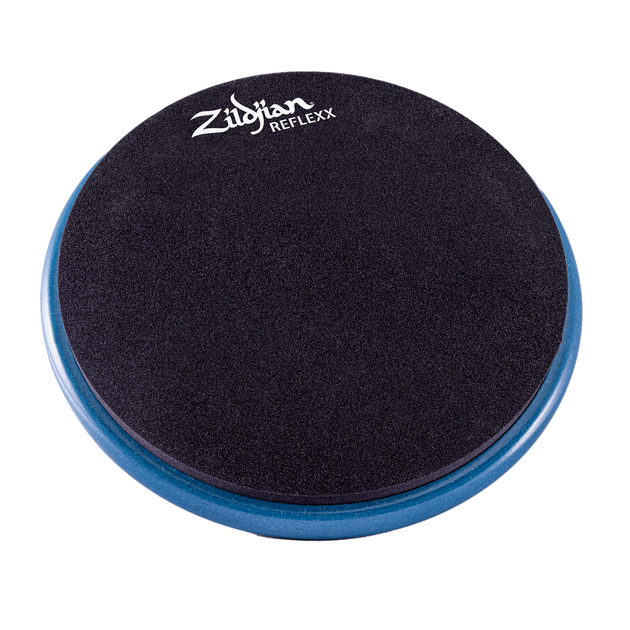 Zildjian ZXPPRCB10 Reflexx Conditioning Pad Blue - 10"