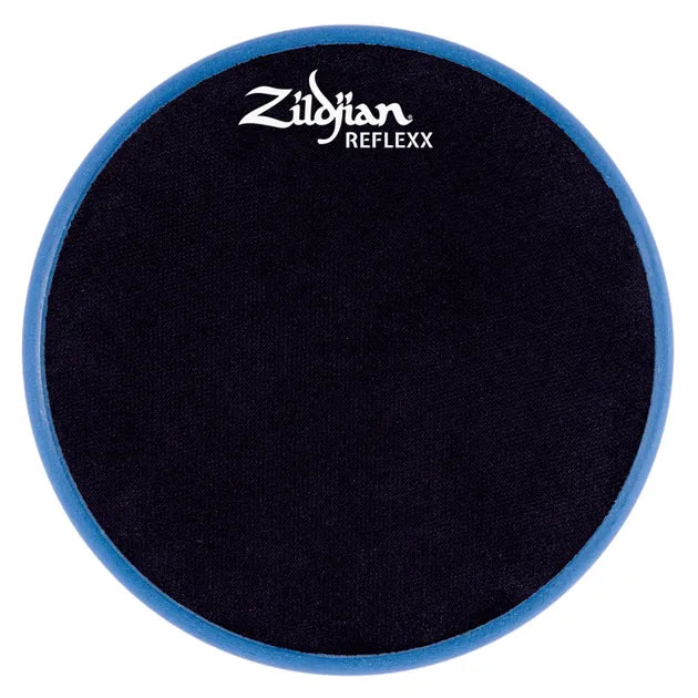 Zildjian ZXPPRCB10 Reflexx Conditioning Pad Blue - 10"