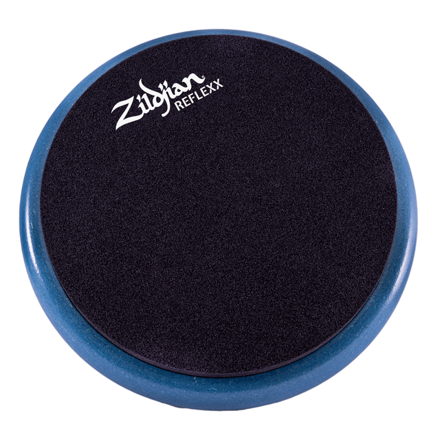 Zildjian Reflexx Conditioning Pad Blue - 6"