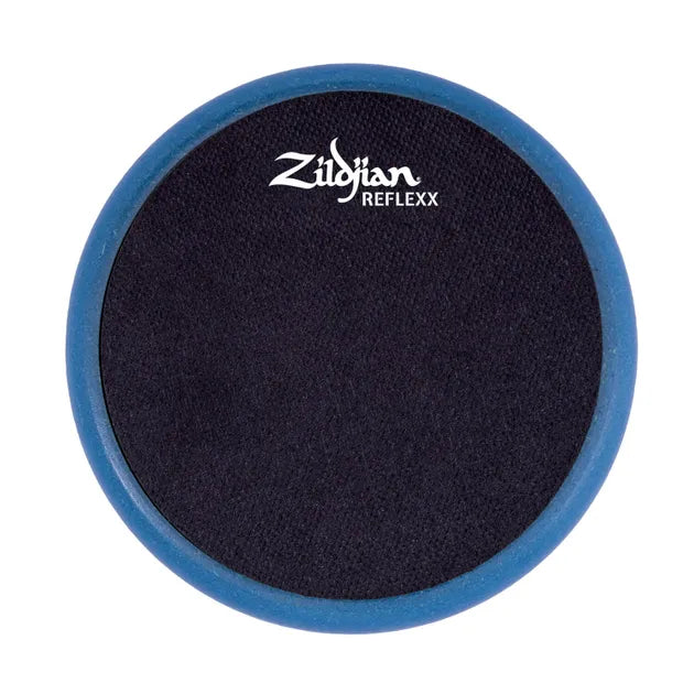 Zildjian Reflexx Conditioning Pad Bleu - 6 "
