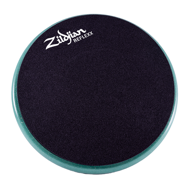Zildjian ZXPPRCG10 Reflexx Conditioning Pad Green - 10"