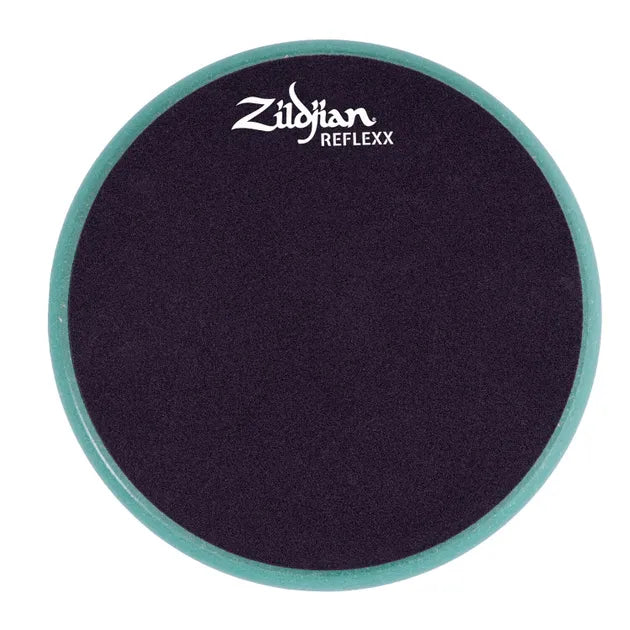 Zildjian ZXPPRCG10 Reflexx Conditioning Pad Green - 10"