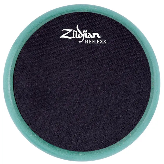 Zildjian ZXPPRCG06 Reflexx Conditioning Pad Green - 6"