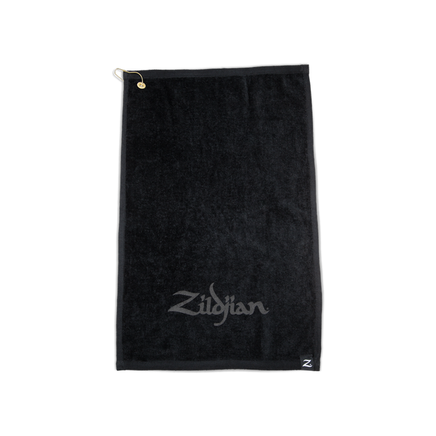 Serviette de batteur Zildjian ZTOWEL noire