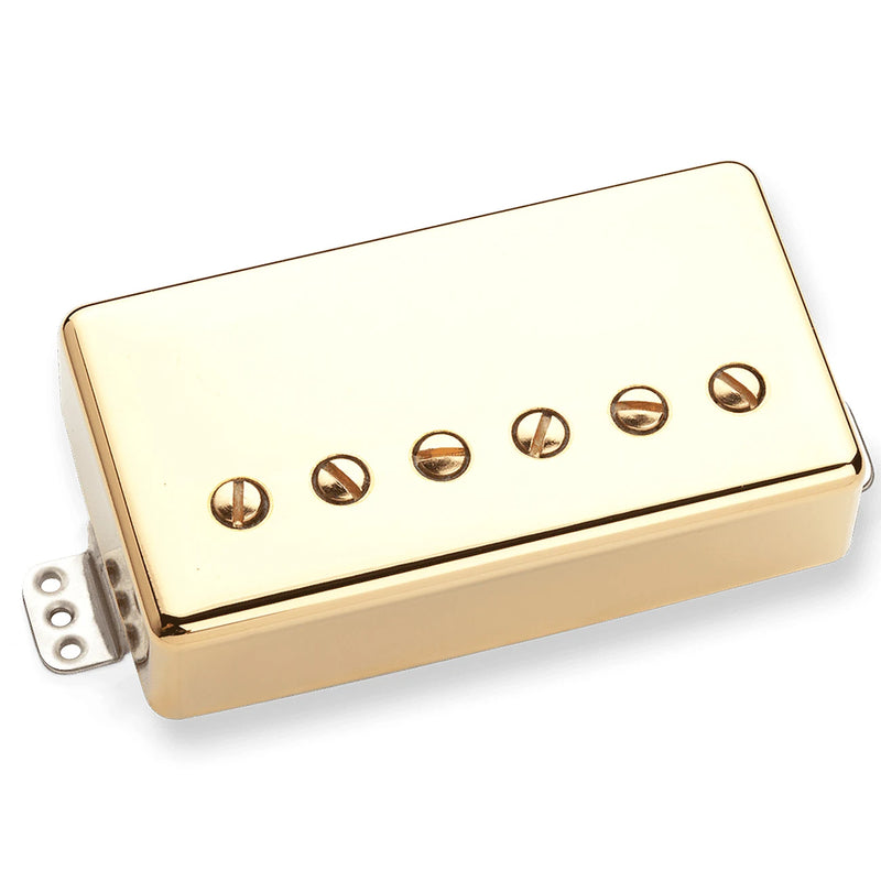 Seymour Duncan 11103-01-GC 78 modèle Trembucker Micro guitare, couverture dorée