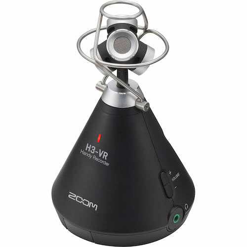 Zoom H3-VR 360 ORDM VR Audio Recorder