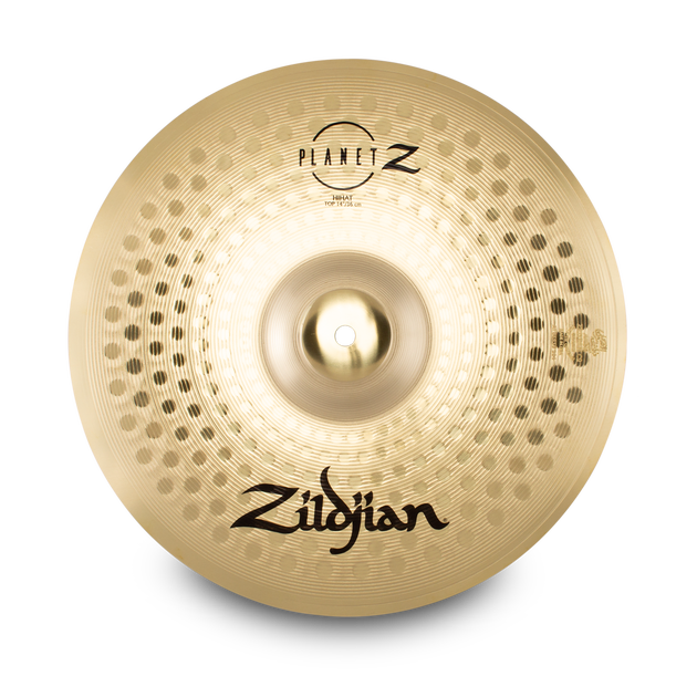 Zildjian ZP14T Planet Z Hi-Hat Top - 14"