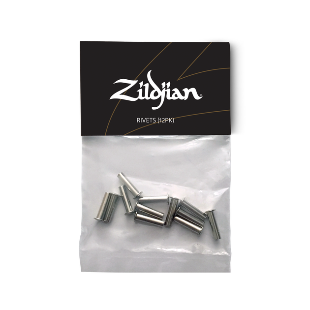 Zildjian ZRIVET Sizzle Rivets - 12 Pack