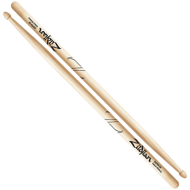 Zildjian ZS5A Super 5A Drumsticks
