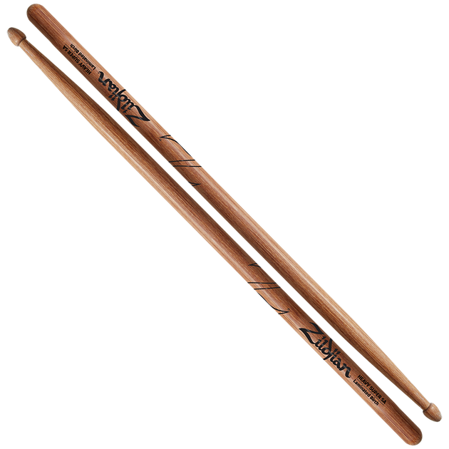 Zildjian ZS5AH Heavy Super 5A Laminated Birch Drumsticks