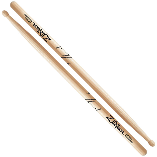 Zildjian ZS5B Super 5B Drumsticks