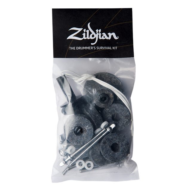 Zildjian ZSK Drummer's Survival Kit